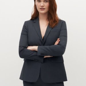 Power Elegance Blazer